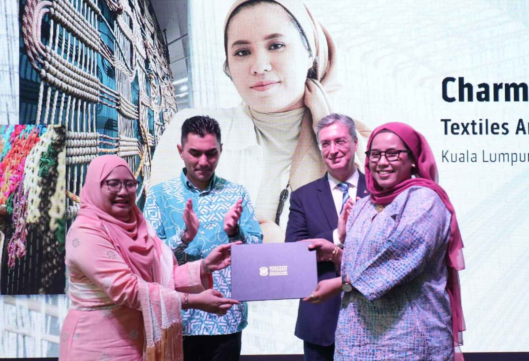 tekstil warisan Malaysia