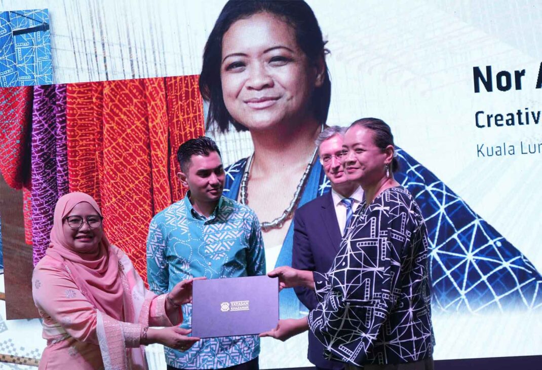 tekstil warisan Malaysia