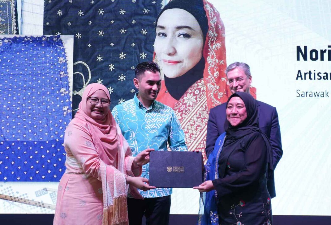 tekstil warisan Malaysia