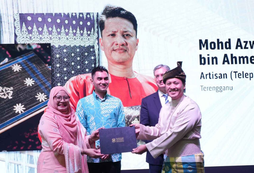 tekstil warisan Malaysia