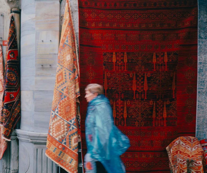 Heritage, But Make It Fashion: Tekstil Warisan Sebagai Gaya Stailish Moden