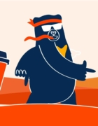 Siluet Baharu Levi’s® Blue Tab™: Minimalisme Jepun, Jiwa Amerika