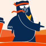 Bask Bear Coffee & Toasties: Kopi 97 Sen Sehari? Sejuta Makna untuk Visit Malaysia 2026