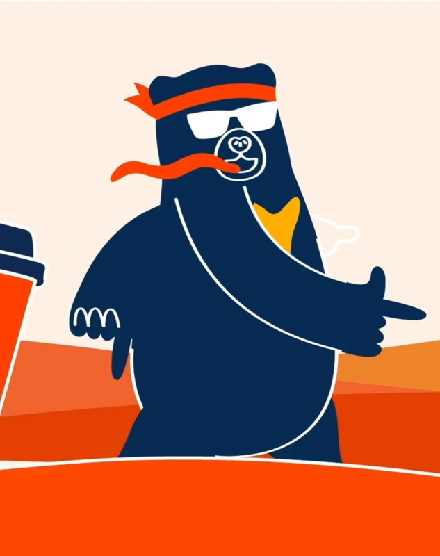 Bask Bear Coffee & Toasties: Kopi 97 Sen Sehari? Sejuta Makna untuk Visit Malaysia 2026