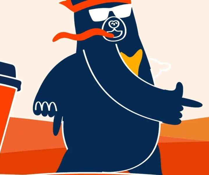 Bask Bear Coffee & Toasties: Kopi 97 Sen Sehari? Sejuta Makna untuk Visit Malaysia 2026