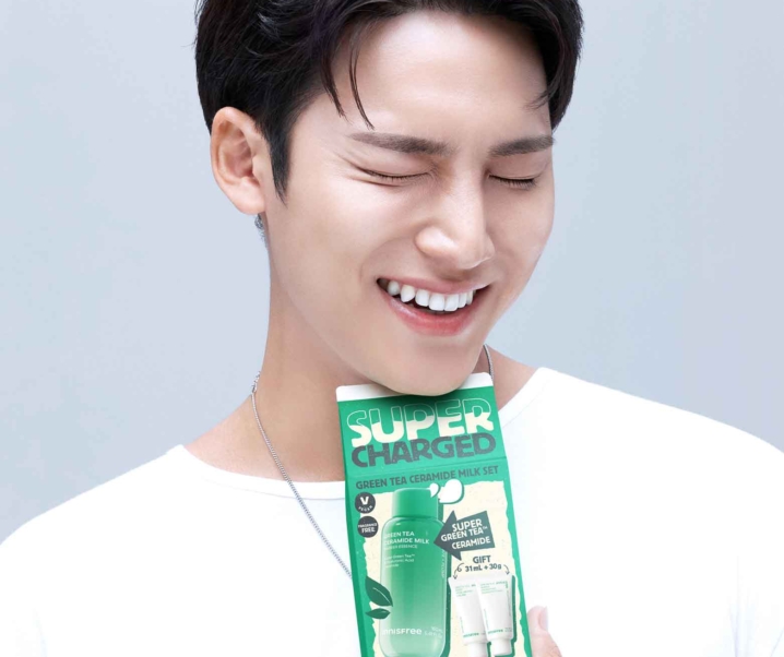 5 Sebab Kenapa Saya Suka Innisfree Green Tea Ceramide Milk