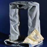 Siluet Baharu Levi’s® Blue Tab™: Minimalisme Jepun, Jiwa Amerika