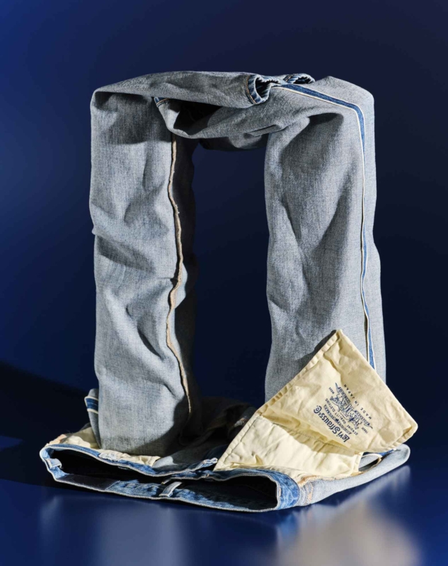 Siluet Baharu Levi’s® Blue Tab™: Minimalisme Jepun, Jiwa Amerika