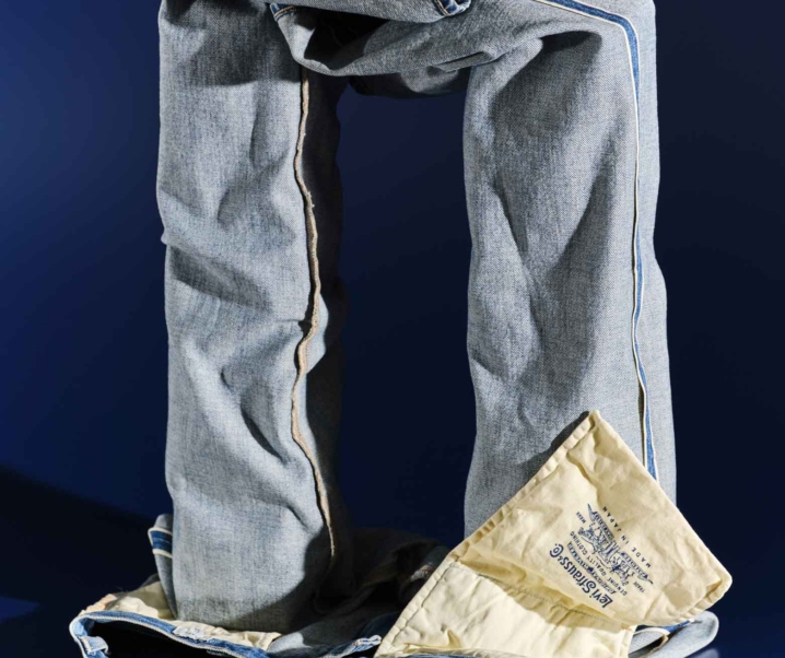 Siluet Baharu Levi’s® Blue Tab™: Minimalisme Jepun, Jiwa Amerika