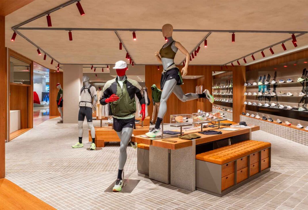 New Balance Run Hub KLCC