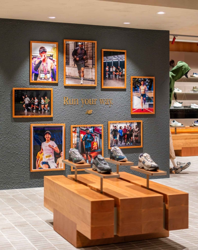 New Balance Run Hub KLCC: Destinasi Baharu Untuk Komuniti Larian Bandar