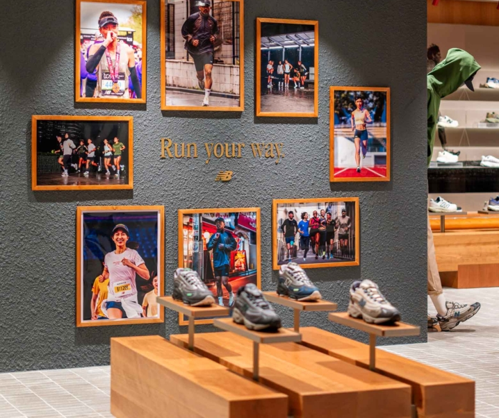 New Balance Run Hub KLCC: Destinasi Baharu Untuk Komuniti Larian Bandar