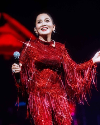 Ratu Jazz Nusantara: Sheila Majid – Empat Puluh Tahun Dalam Irama dan Jiwa