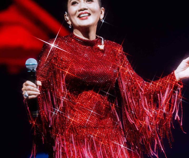 Ratu Jazz Nusantara: Sheila Majid – Empat Puluh Tahun Dalam Irama dan Jiwa