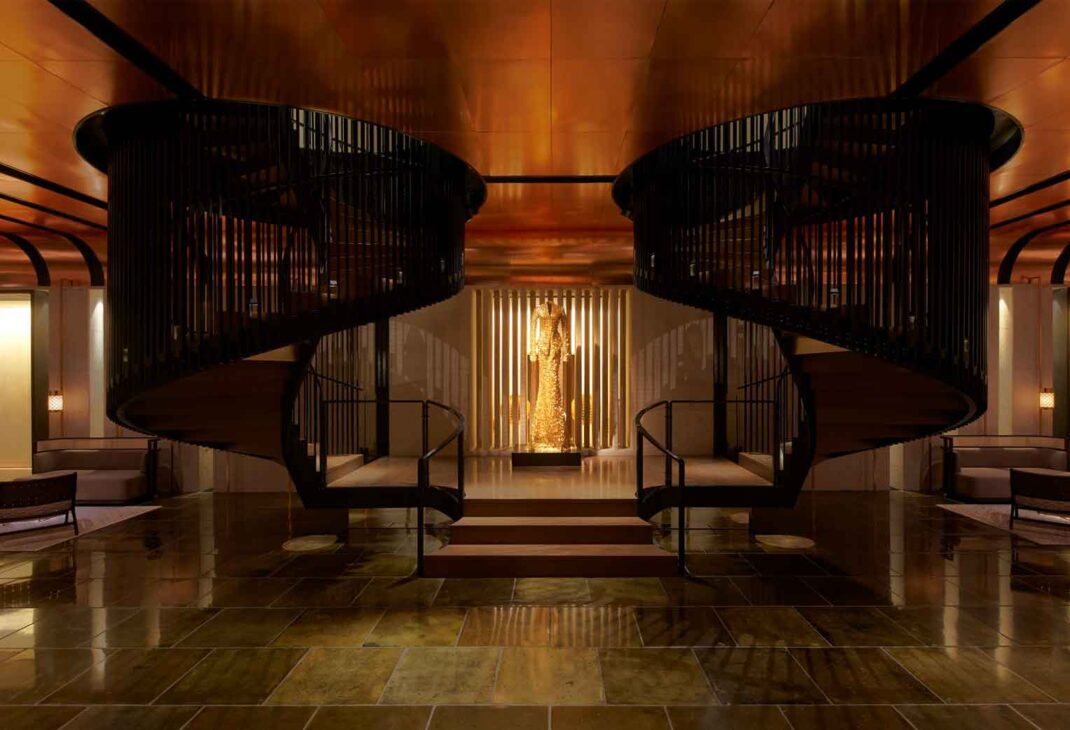 The RuMa Hotel and Residences