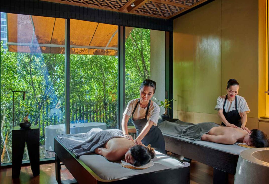 The RuMa Hotel and Residences