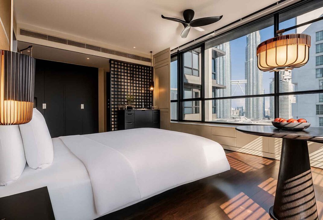 The RuMa Hotel and Residences