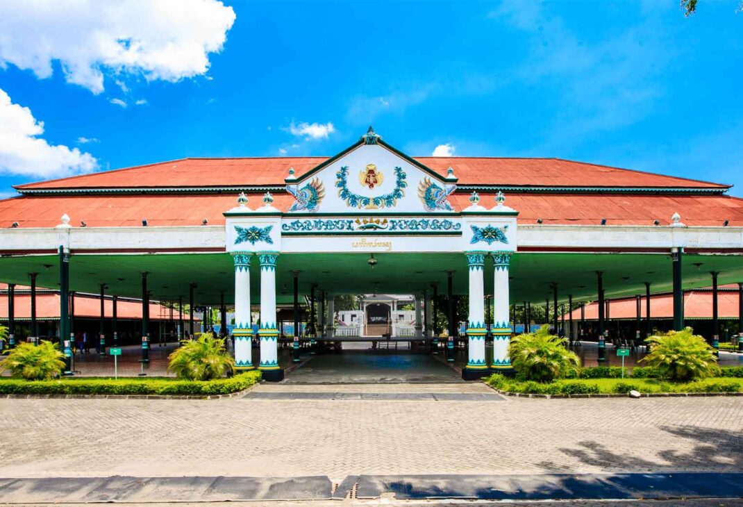 Hotel strategik di Yogyakarta