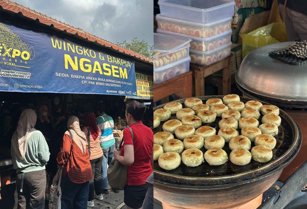 Hotel strategik di Yogyakarta