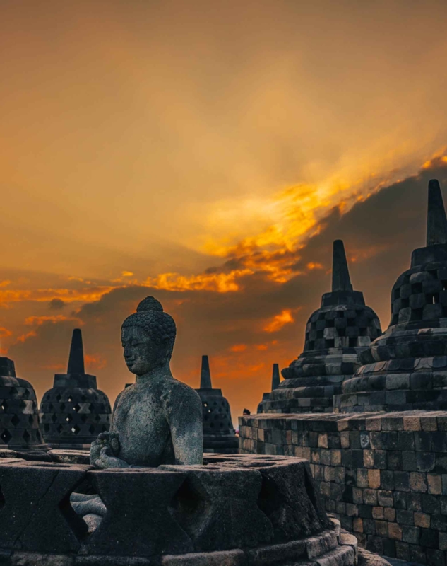 Meneroka Jiwa Yogyakarta di Marriott Hotel: Lokasi Strategik & Pesona Sunrise Borobudur