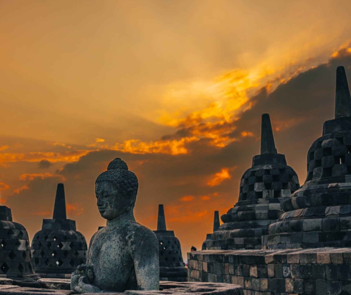 Meneroka Jiwa Yogyakarta di Marriott Hotel: Lokasi Strategik & Pesona Sunrise Borobudur