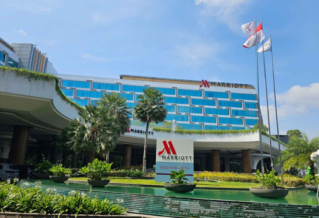 Yogyakarta Marriott Hotel