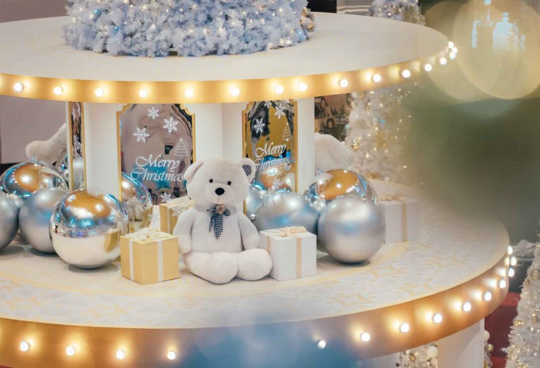 Krismas Alamanda Putrajaya