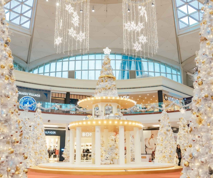 Alamanda Shopping Centre Putrajaya Sambut Krismas Dengan Suasana Magis & Aktiviti Menarik