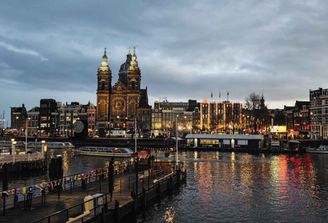 Amsterdam Malaysia travel