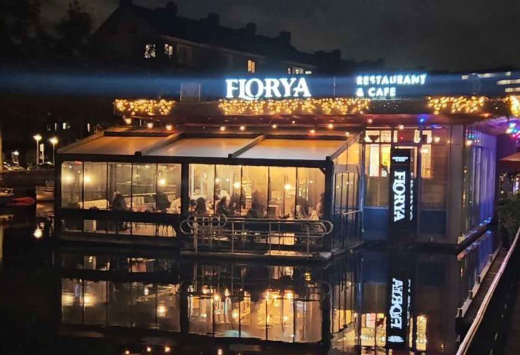 Amsterdam Malaysia travel