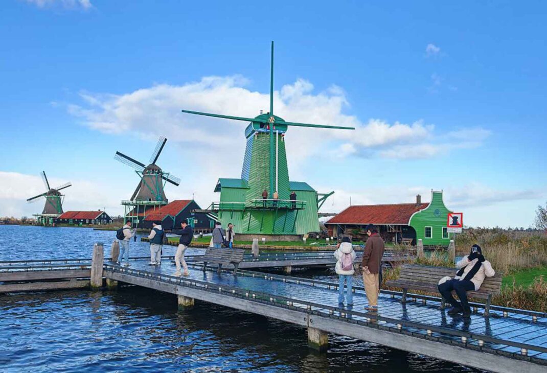 Amsterdam Malaysia travel