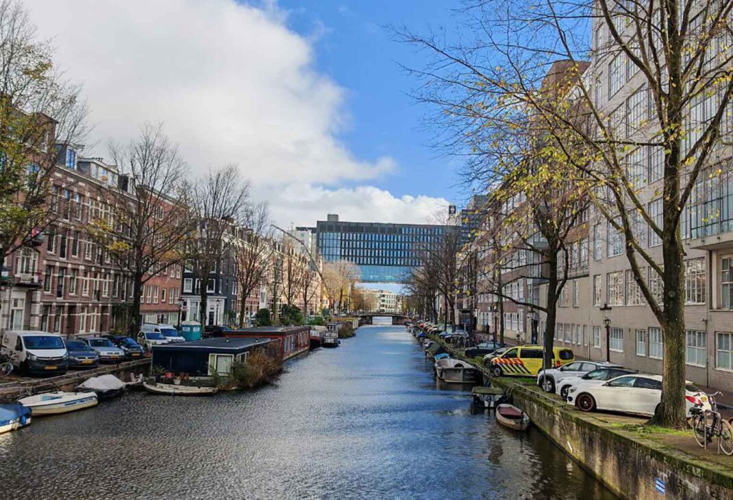 Amsterdam Malaysia travel