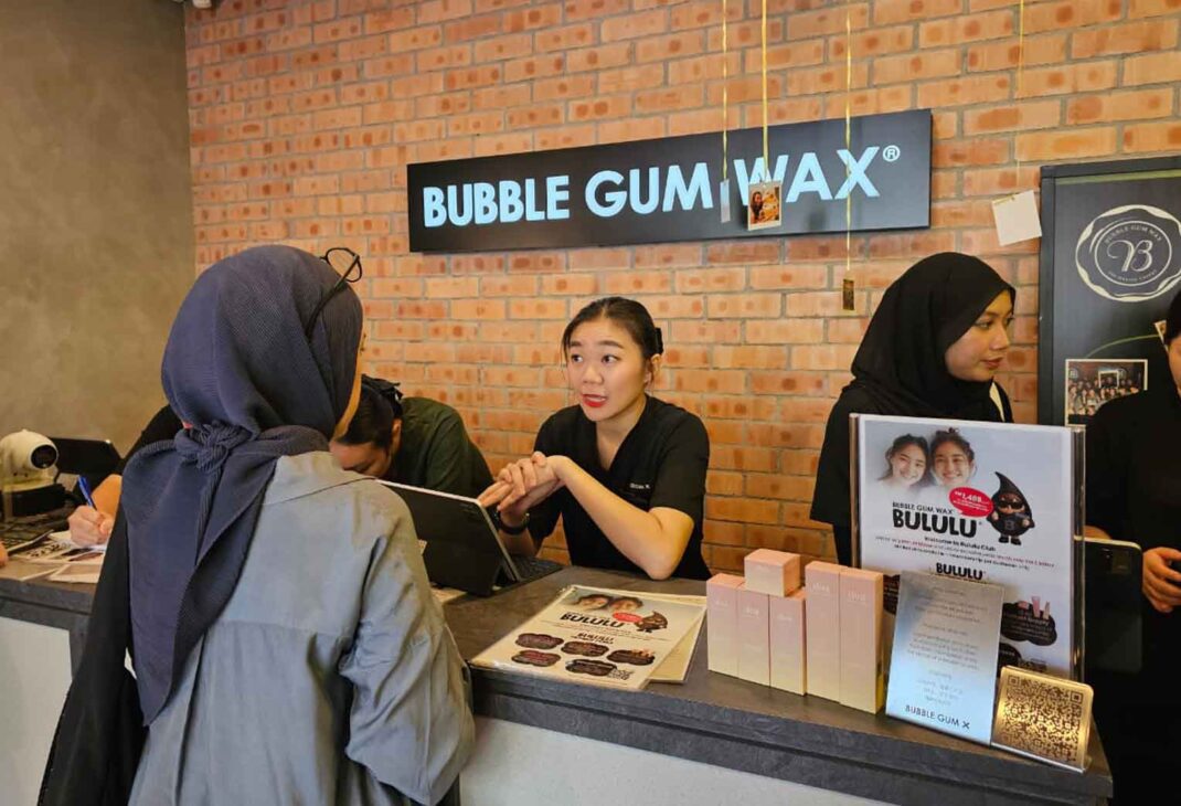 Bubble Gum Wax