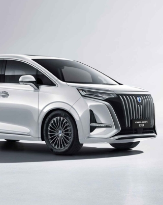 Denza D9: MPV Premium Yang Menjadikan Road Trip Keluarga Lebih Istimewa