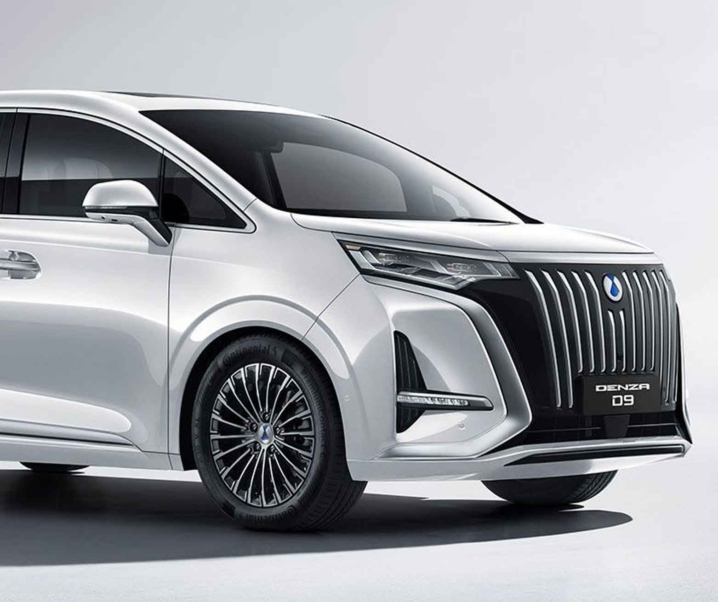 Denza D9: MPV Premium Yang Menjadikan Road Trip Keluarga Lebih Istimewa