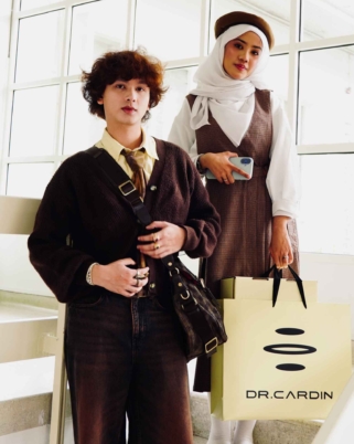 Dr Cardin Berubah Wajah: Kenapa Jenama Lokal Ini Kini Disukai Gen Z?