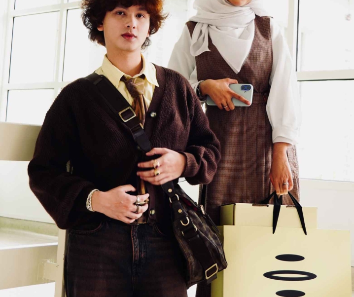 Dr Cardin Berubah Wajah: Kenapa Jenama Lokal Ini Kini Disukai Gen Z?