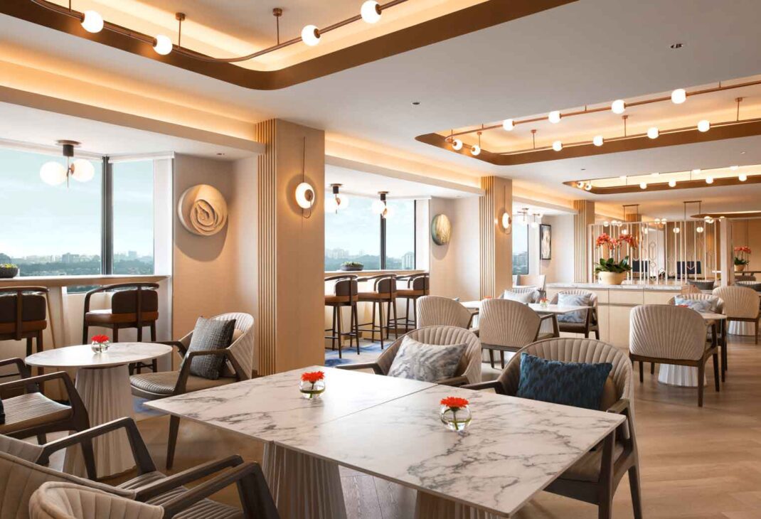 staycation Hilton Petaling Jaya