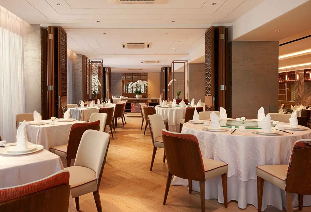 staycation Hilton Petaling Jaya