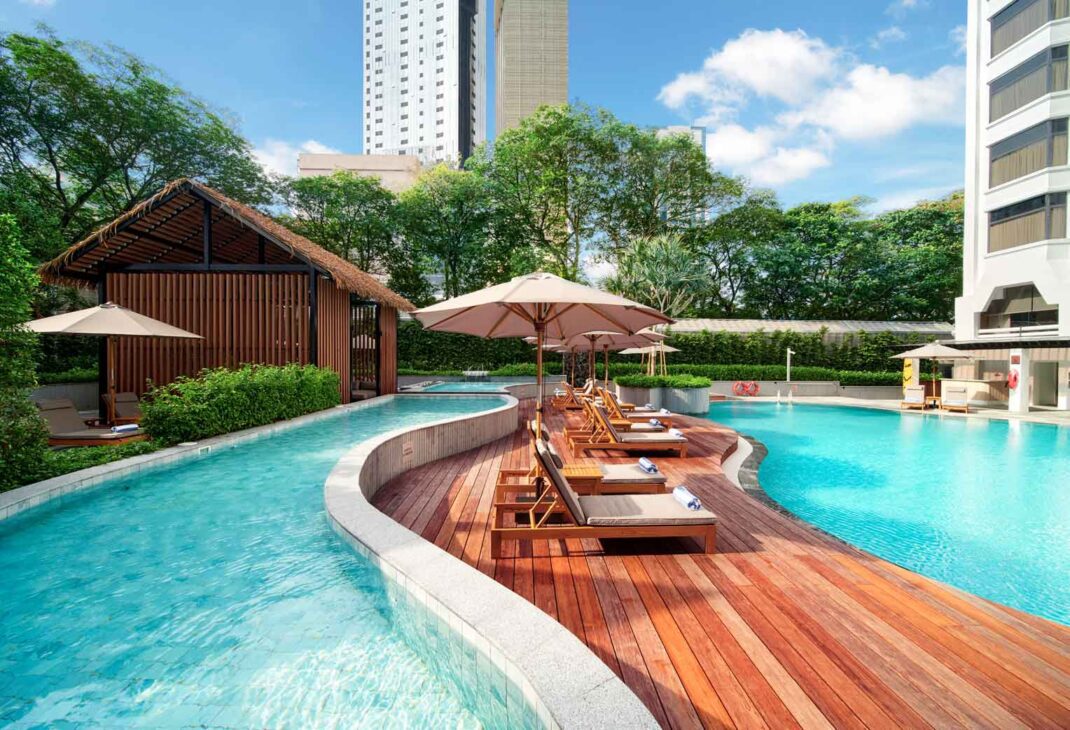 staycation Hilton Petaling Jaya