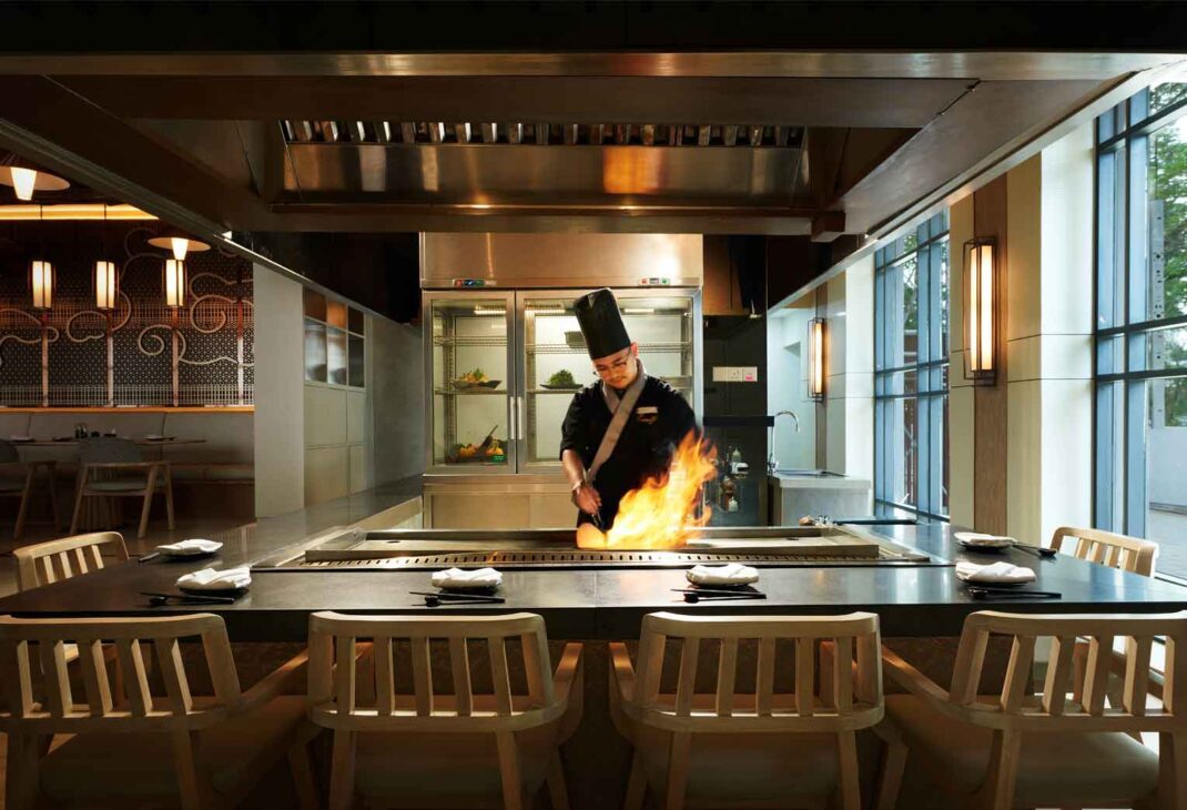 staycation Hilton Petaling Jaya