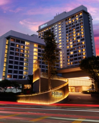 Satu Malam Untuk Recharge: Staycation Bergaya di Hilton Petaling Jaya