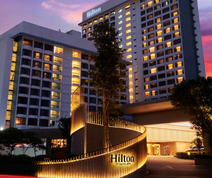 Satu Malam Untuk Recharge: Staycation Bergaya di Hilton Petaling Jaya