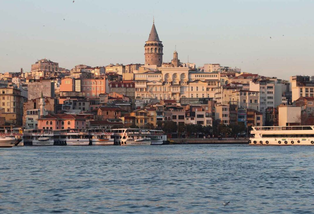 Istanbul dari Malaysia