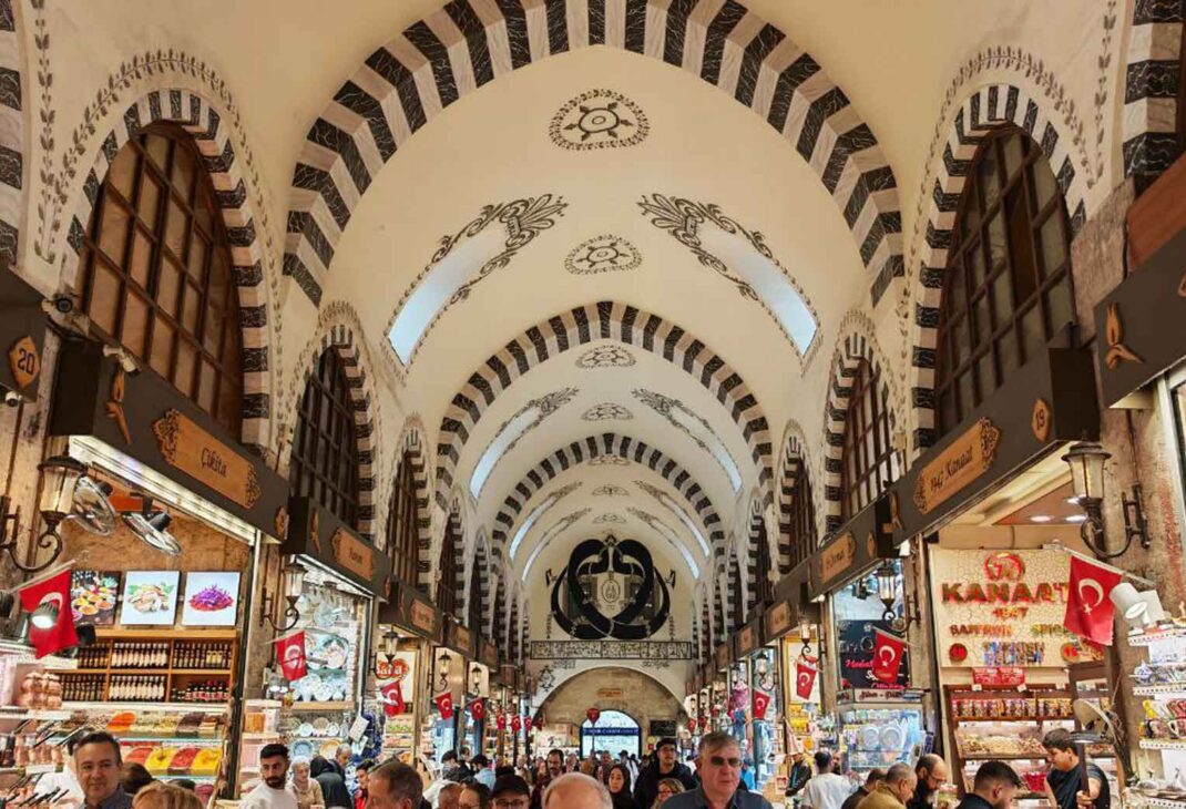 Istanbul dari Malaysia