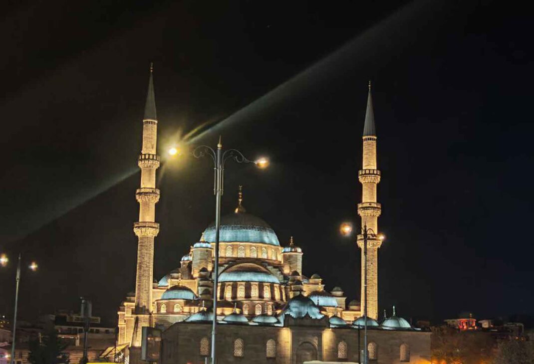 Istanbul dari Malaysia