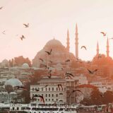 Istanbul: Persimpangan Dua Benua, Satu Kota Penuh Cerita