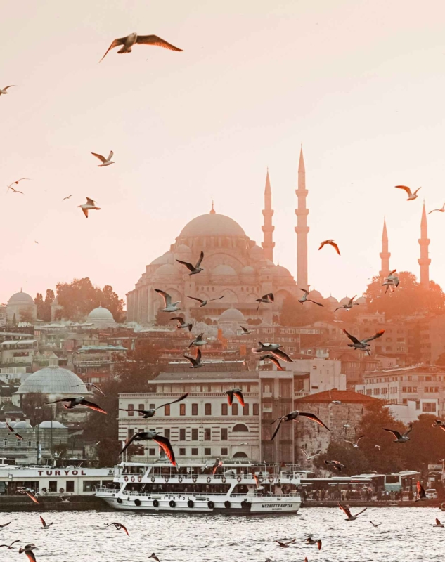 Istanbul: Persimpangan Dua Benua, Satu Kota Penuh Cerita