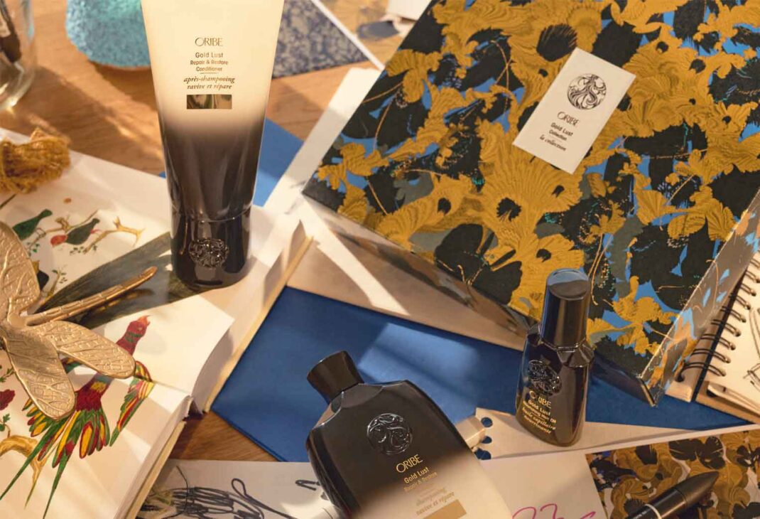 Oribe x Kustaa Saksi