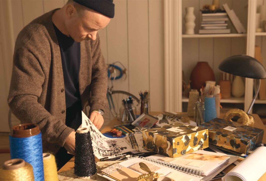 Oribe x Kustaa Saksi